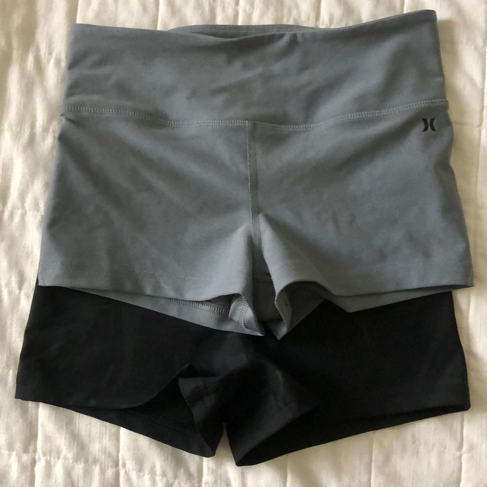 NWOT Hurley Swim Shorts